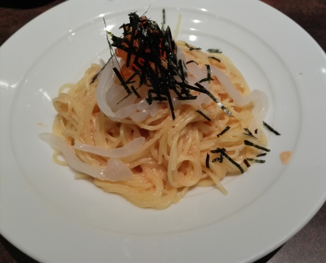 パスタの具に最高！美味しいイカパスタレシピの作り方！